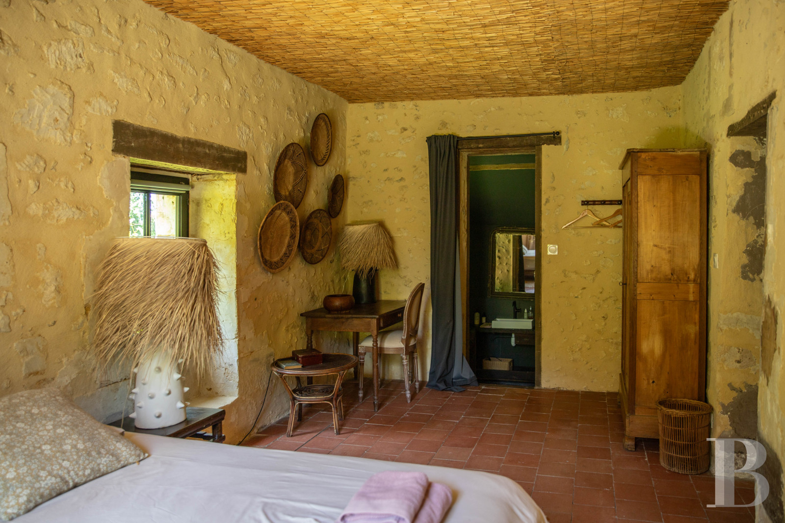 An 18th-century Perche farmhouse converted into a family home in the Orne department, on the border with the Sarthe department - photo  n°23